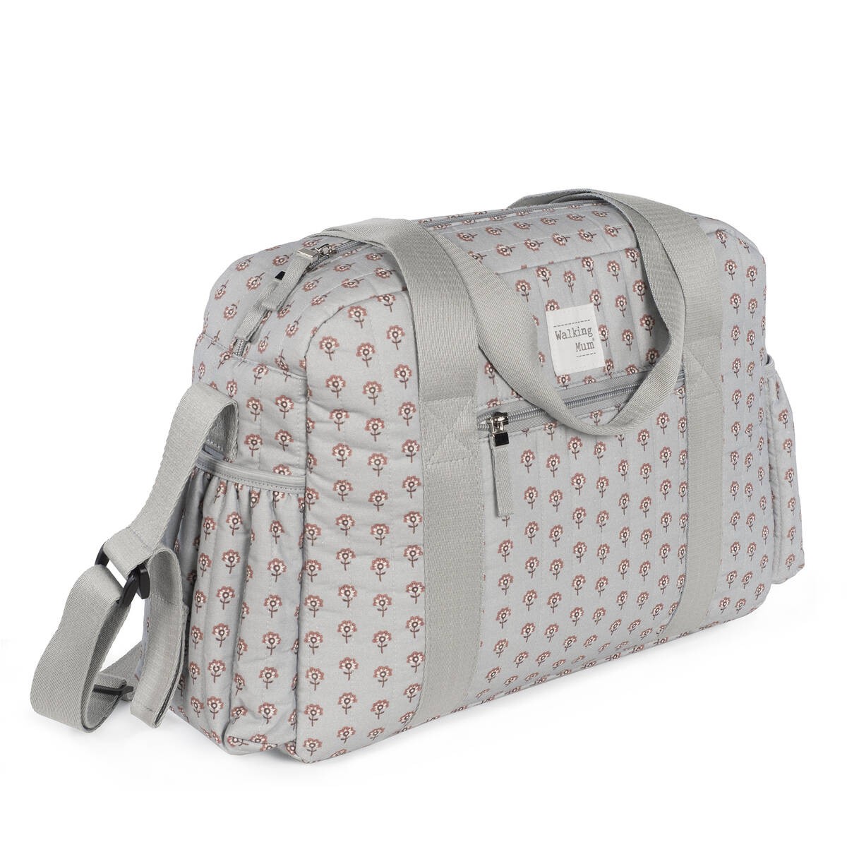 Bolsa Canastilla Indian Lotus Walking Mum