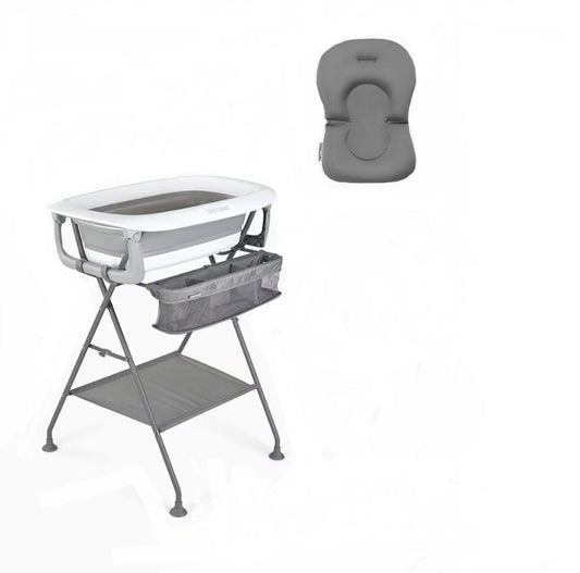 Kit de baño Bañera + Patas + Cojín de  Twistshake