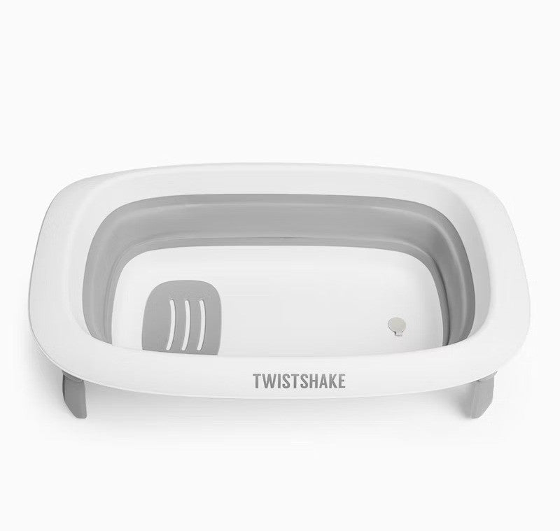 Kit de Banho Banheira + Pés + Almofada da Twistshake