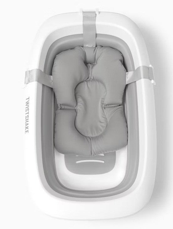 Kit de Banho Banheira + Pés + Almofada da Twistshake