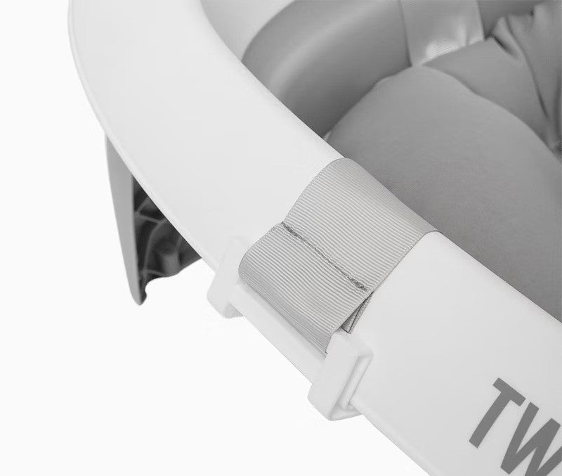 Kit de Banho Banheira + Pés + Almofada da Twistshake