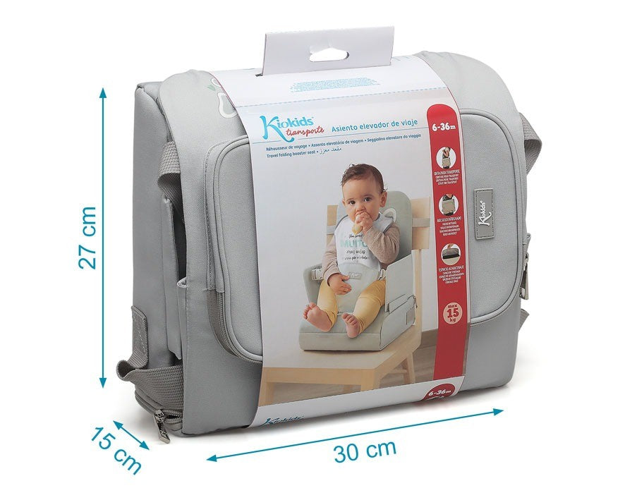 Trona Portátil Elefante de Kiokids