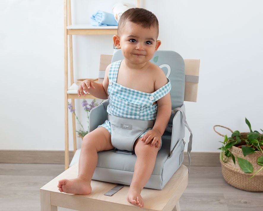Trona Portátil Elefante de Kiokids