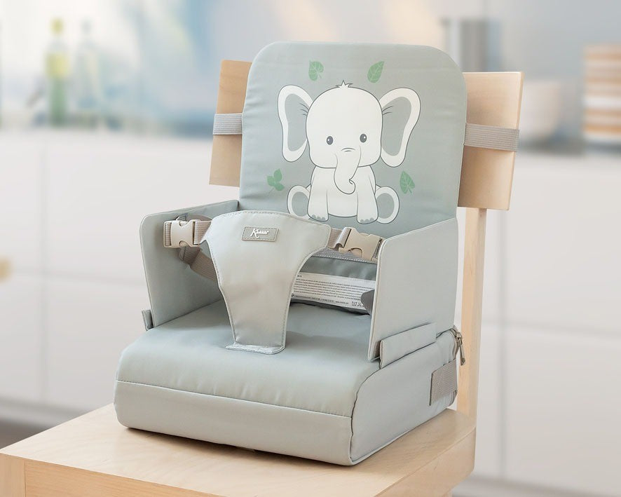 Trona Portátil Elefante de Kiokids