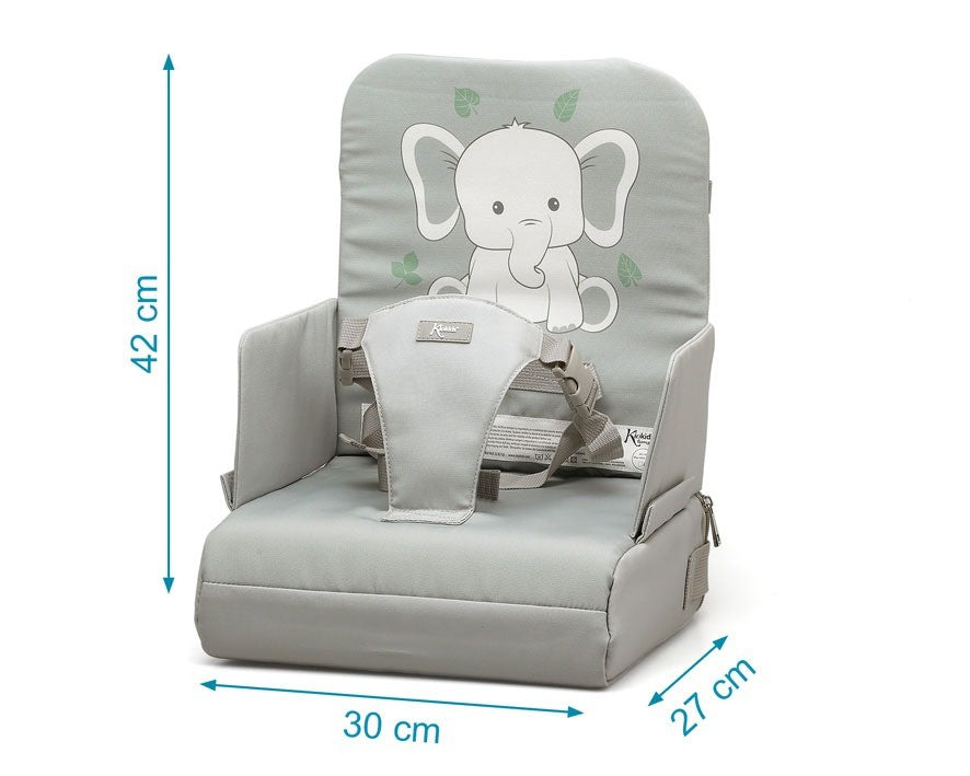 Trona Portátil Elefante de Kiokids