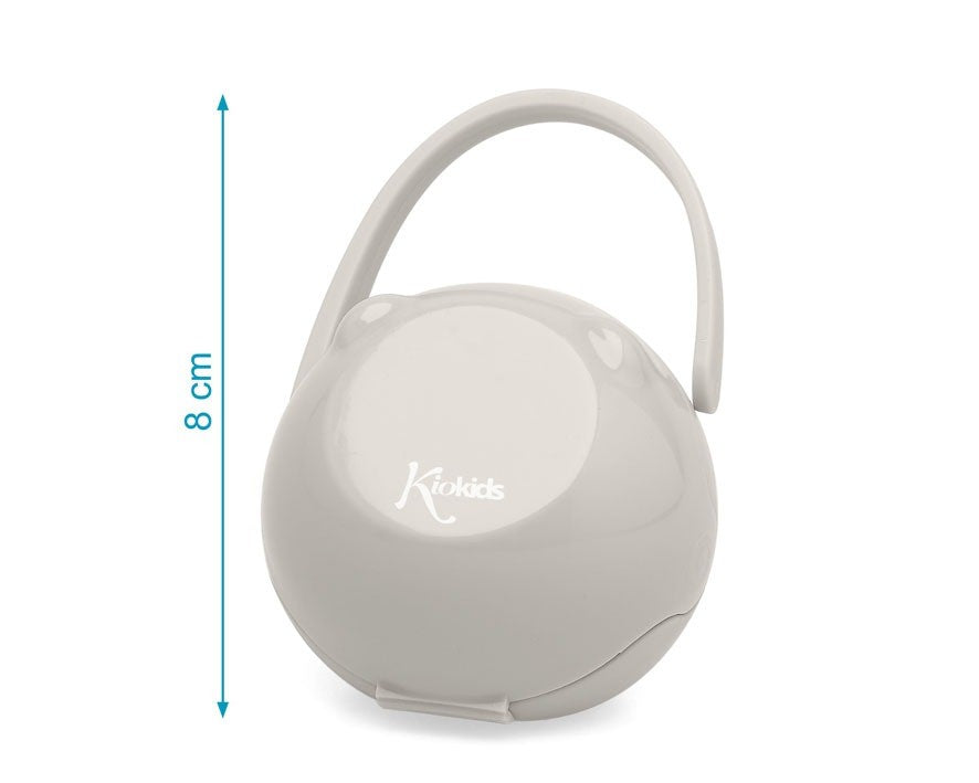 Caixa de chupeta opaca Kiokids