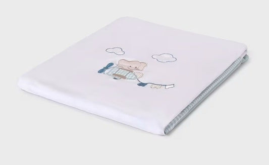 Better Cotton Baby Swaddle 9399 Mayoral