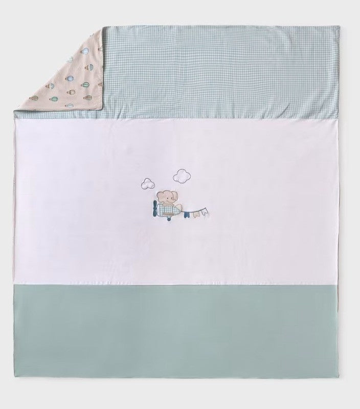 Better Cotton Baby Swaddle 9399 Mayoral
