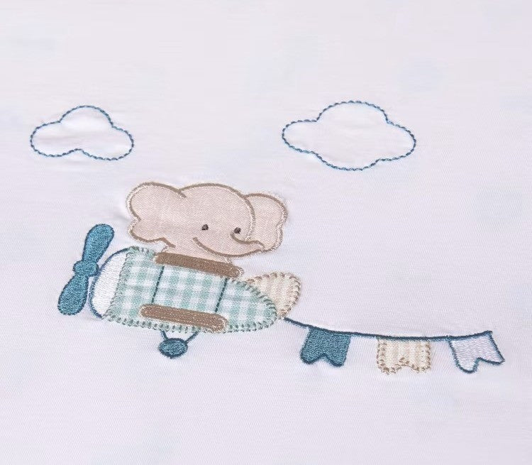 Better Cotton Baby Swaddle 9399 Mayoral