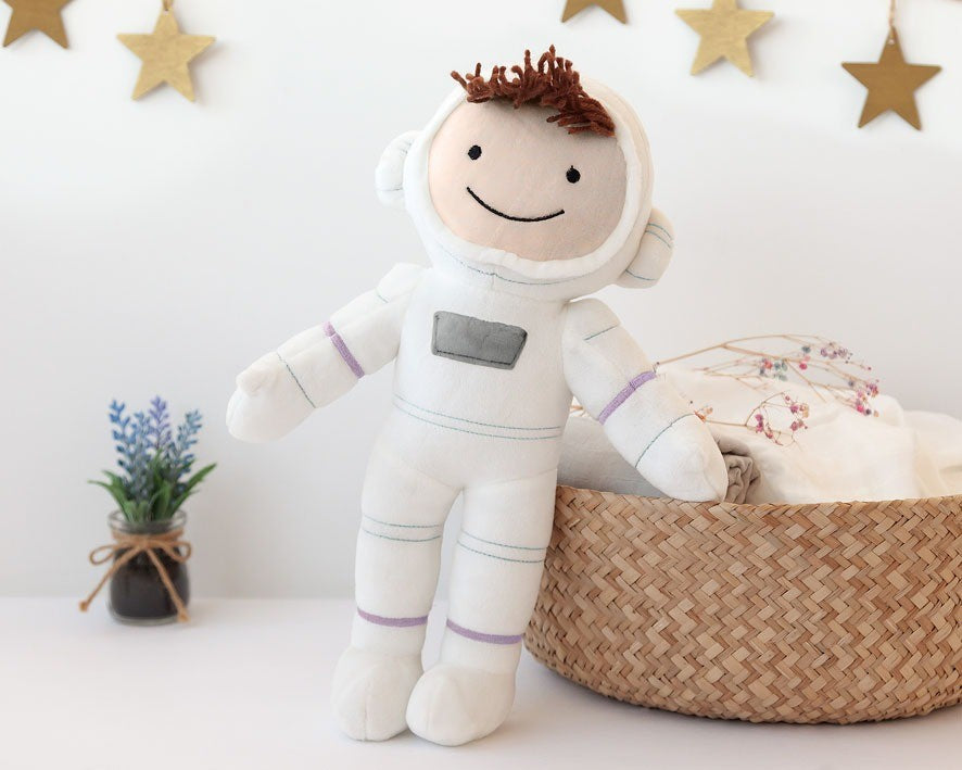 Peluche Astronauta 40 cm de Kiokids
