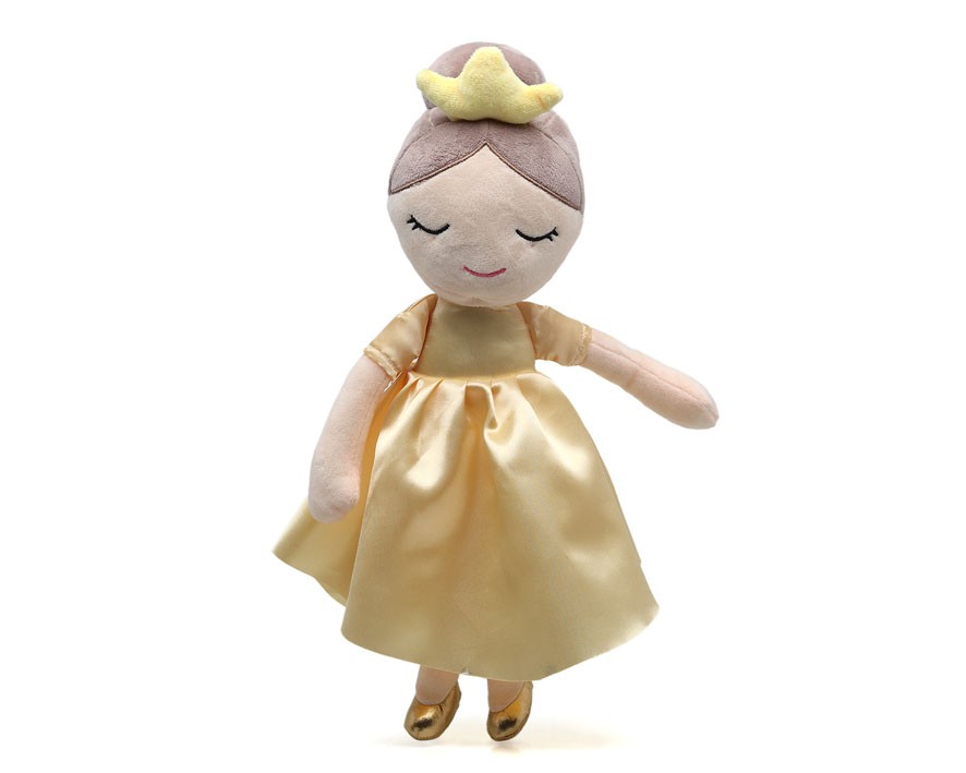 Peluche Princesa 40cm de Kiokids