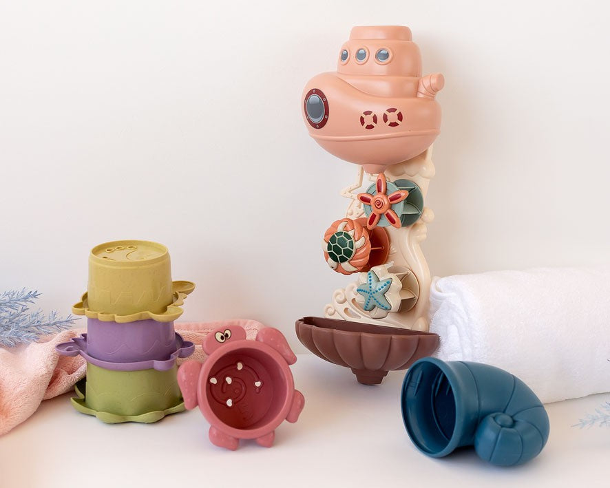 Brinquedo de banho Kiokids 29x19