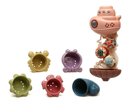 Juguete para el Baño 29x19 de Kiokids