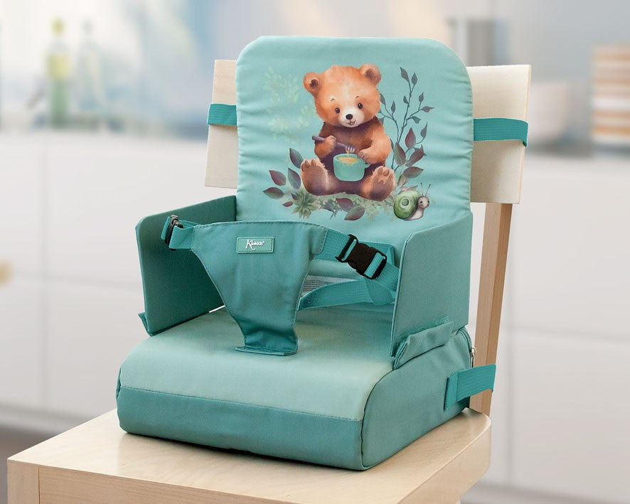 Trona Portátil Osito de Kiokids