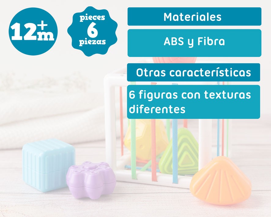 Cubo de Actividades de Kiokids