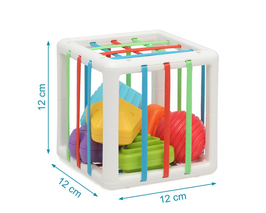 Cubo de Actividades de Kiokids