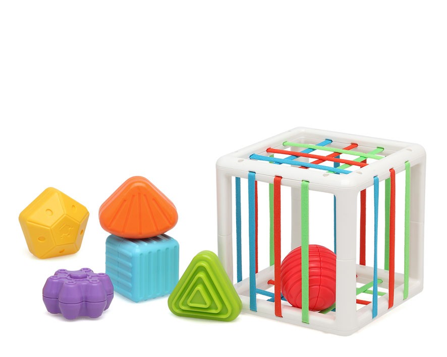 Cubo de Actividades de Kiokids