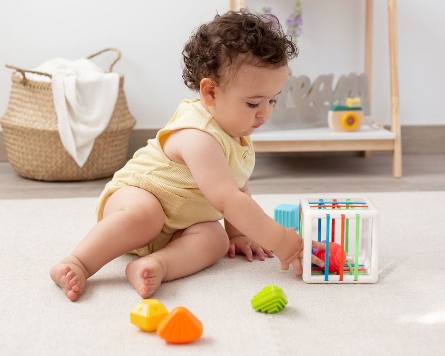 Cubo de Actividades de Kiokids