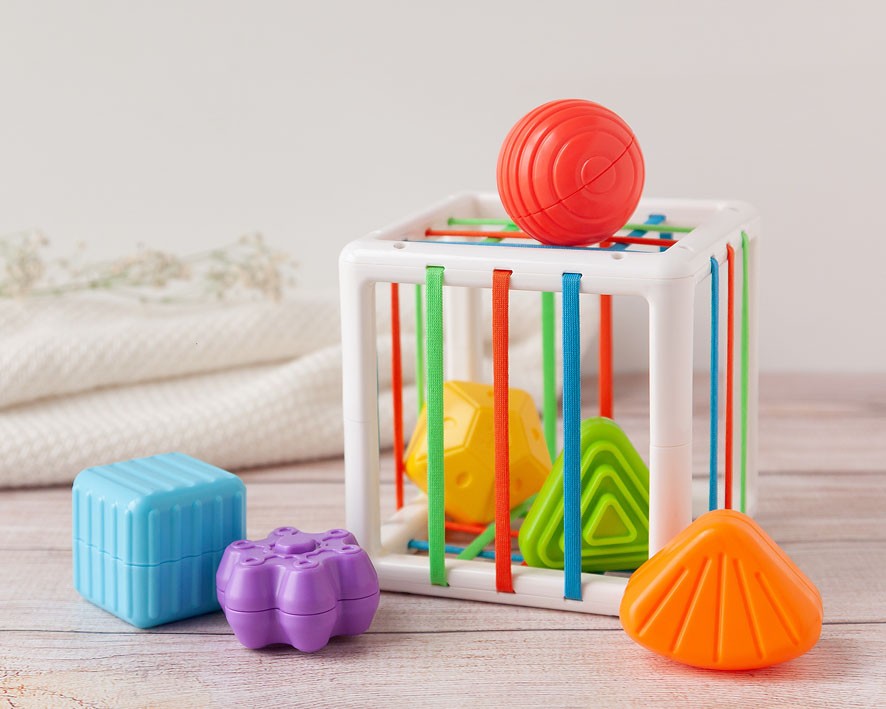 Cubo de Actividades de Kiokids