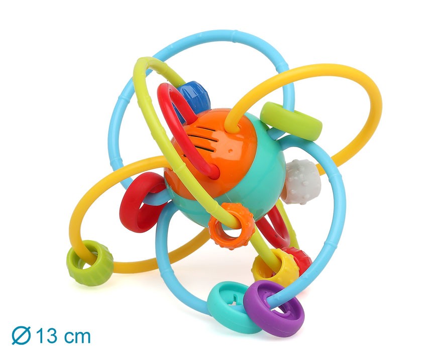 Bola Sonajero de Kiokids