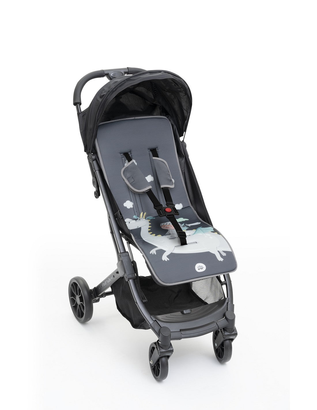 Colchoneta Silla de Paseo Dragon de Interbaby