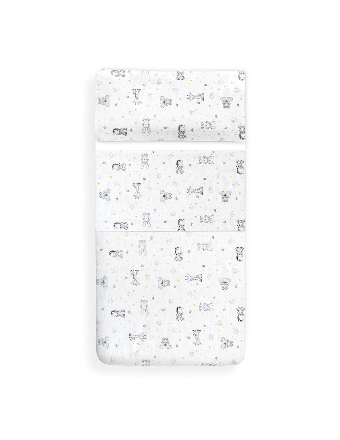 Sábanas Capazo Koala de Interbaby