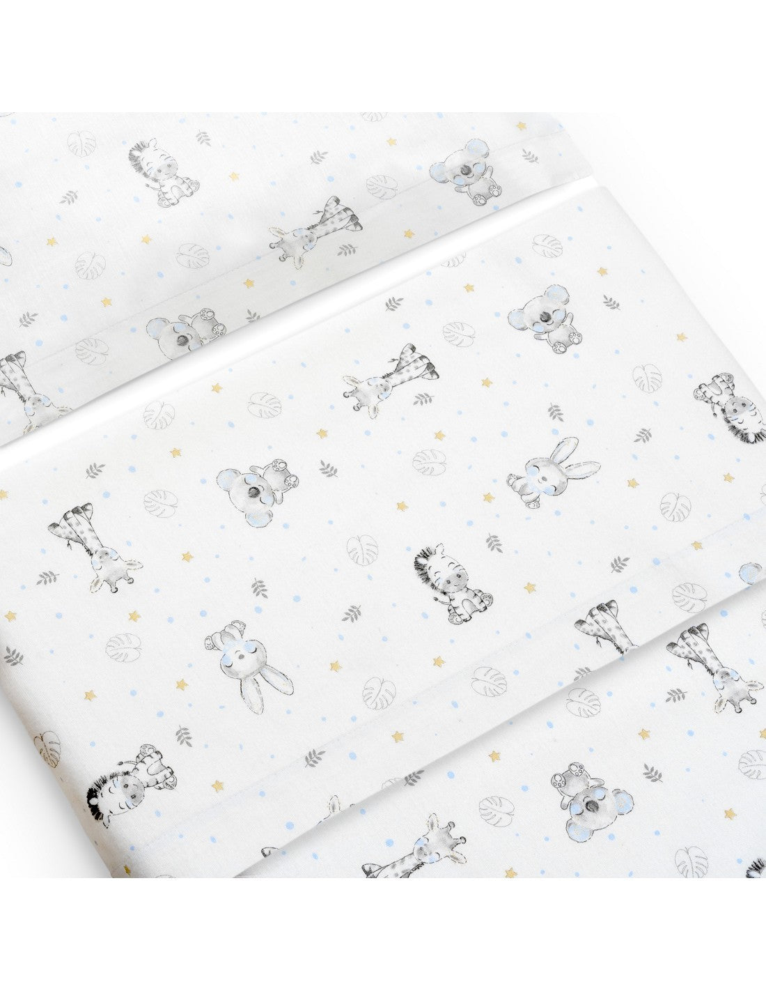 Sábanas Capazo Koala de Interbaby