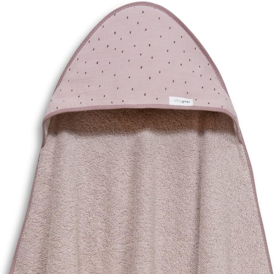 Capa de Baño Muselina Puntos de Interbaby