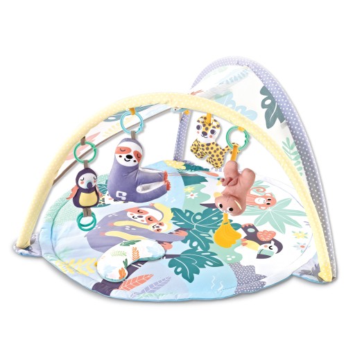 Tapete de ginástica para brincar Kikkaboo Sleepy Sloth