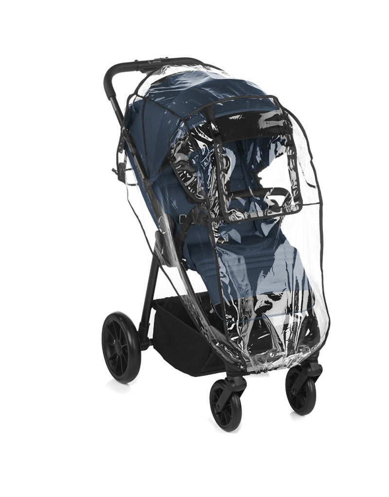 Silla de paseo ligera Ruler de Jané