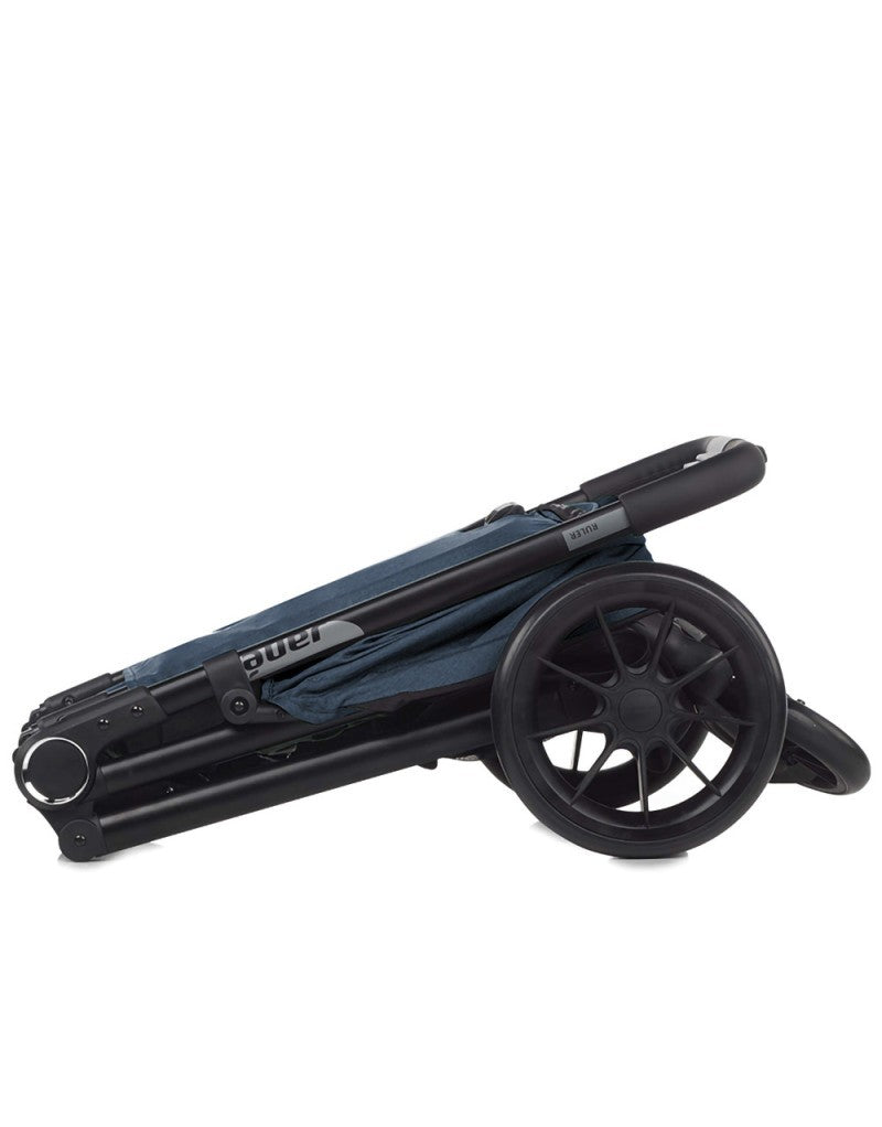 Silla de paseo ligera Ruler de Jané
