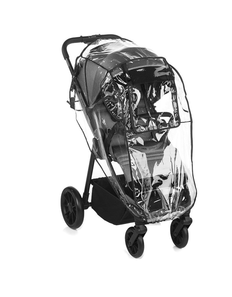 Silla de paseo ligera Ruler de Jané