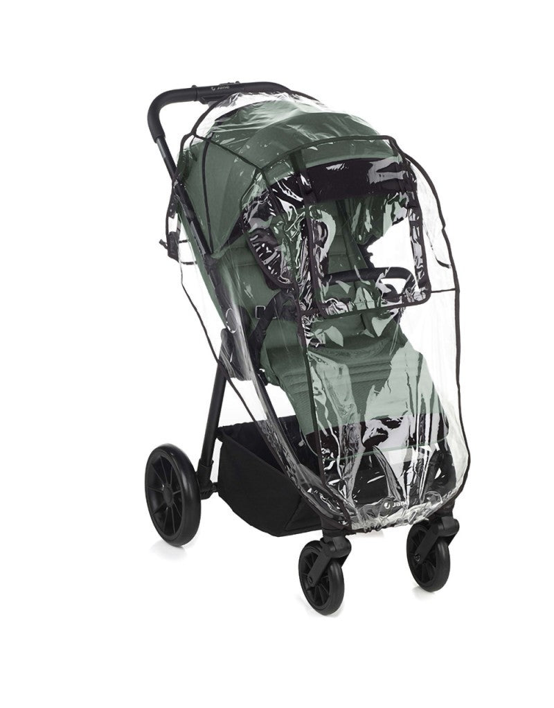 Silla de paseo ligera Ruler de Jané