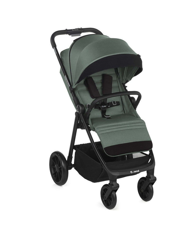 Silla de paseo ligera Ruler de Jané