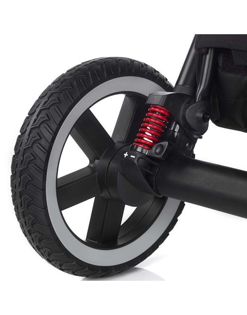Carrinho de bebê Jané Crosslight de 2 peças + moisés Sweet Carrycot