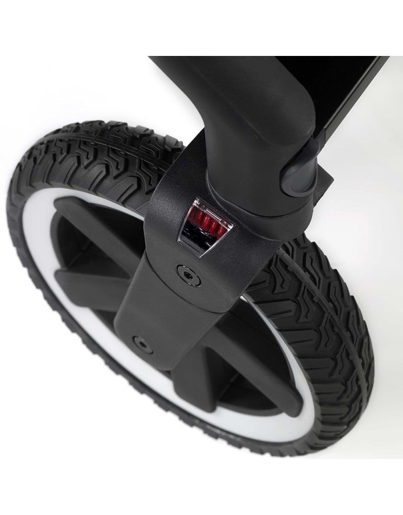 Carrinho de bebê Jané Crosslight de 2 peças + moisés Sweet Carrycot