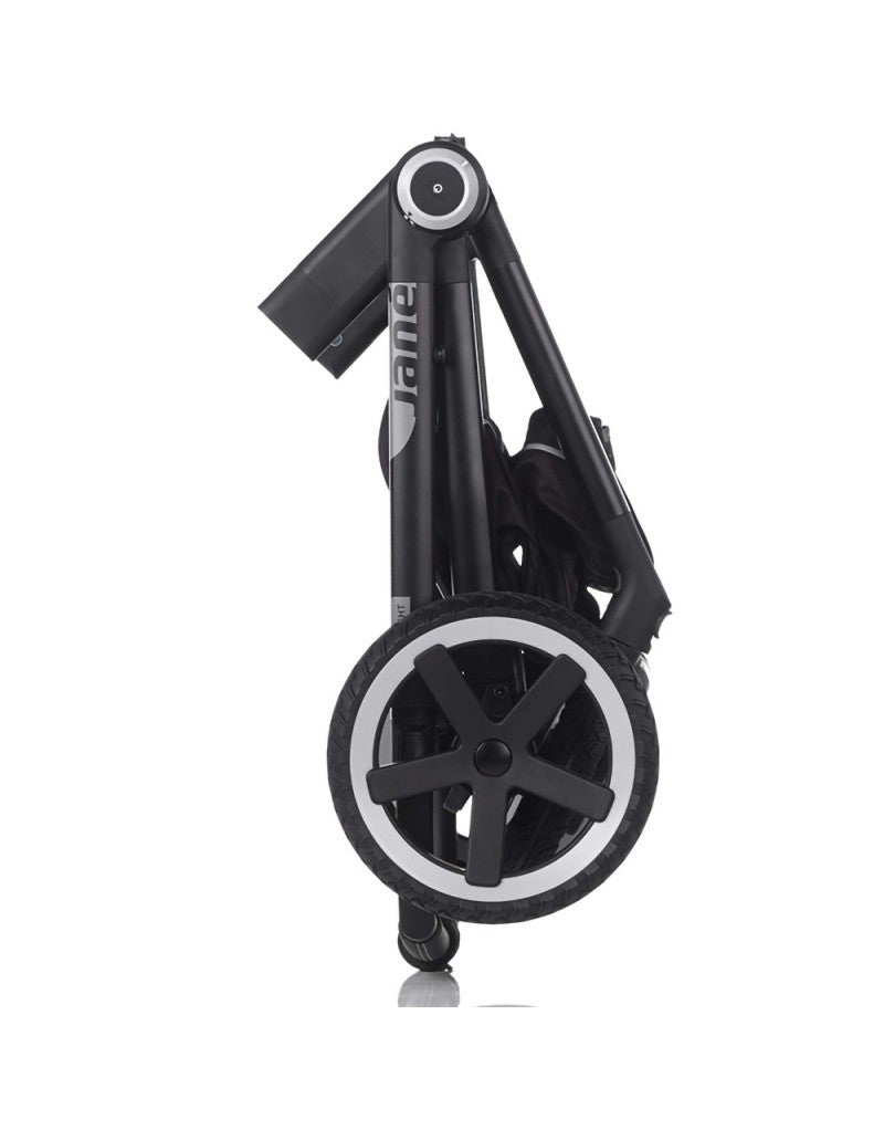 Carrinho de bebê Jané Crosslight de 2 peças + moisés Sweet Carrycot
