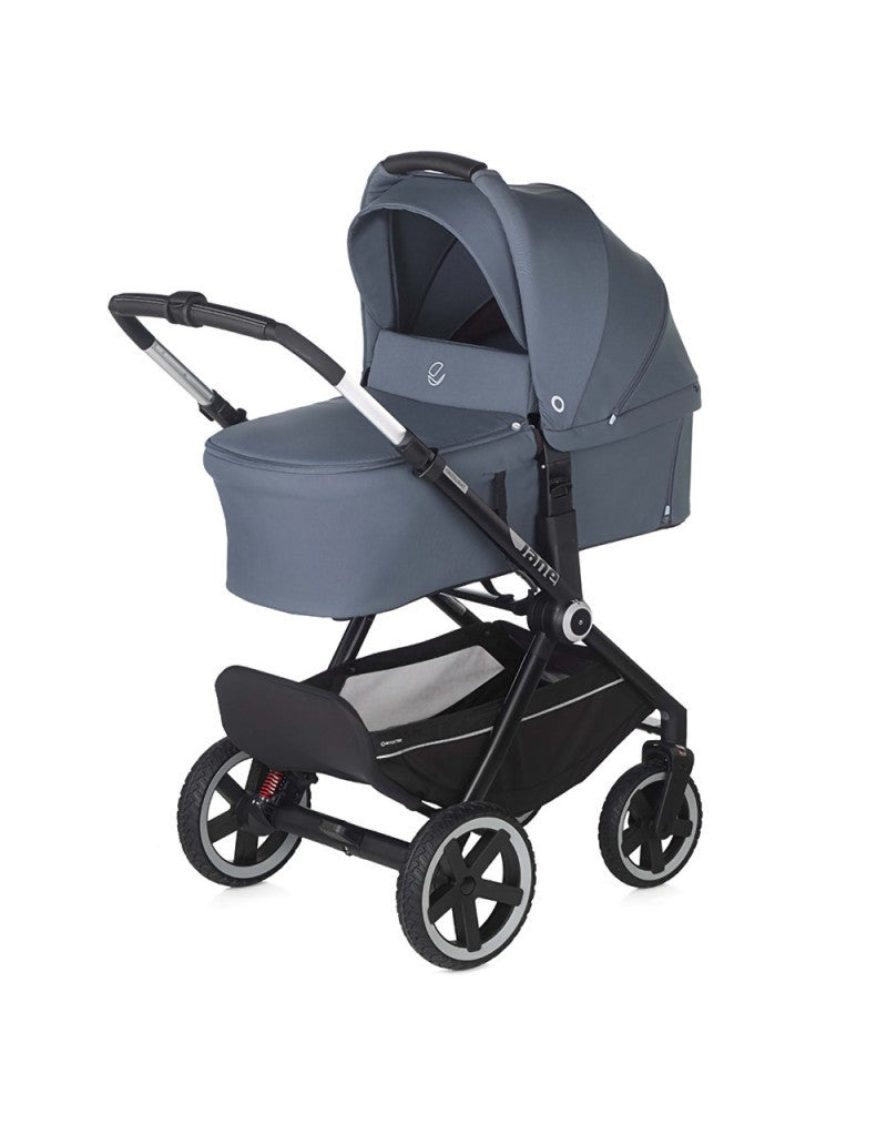 Carrinho de bebê Jané Crosslight de 2 peças + moisés Sweet Carrycot