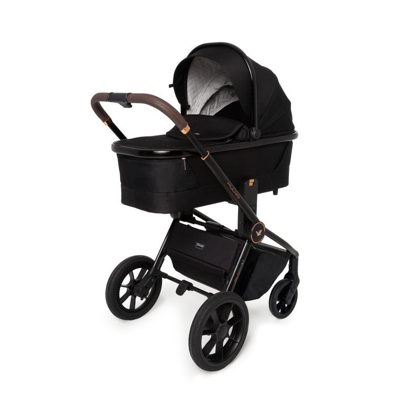 Carrinho de bebê Muuvo Quick 3.0 SE2 de 2 peças