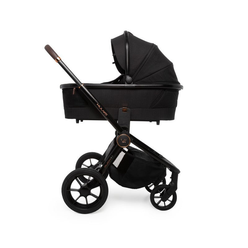 Carrinho de bebê Muuvo Quick 3.0 SE2 de 2 peças