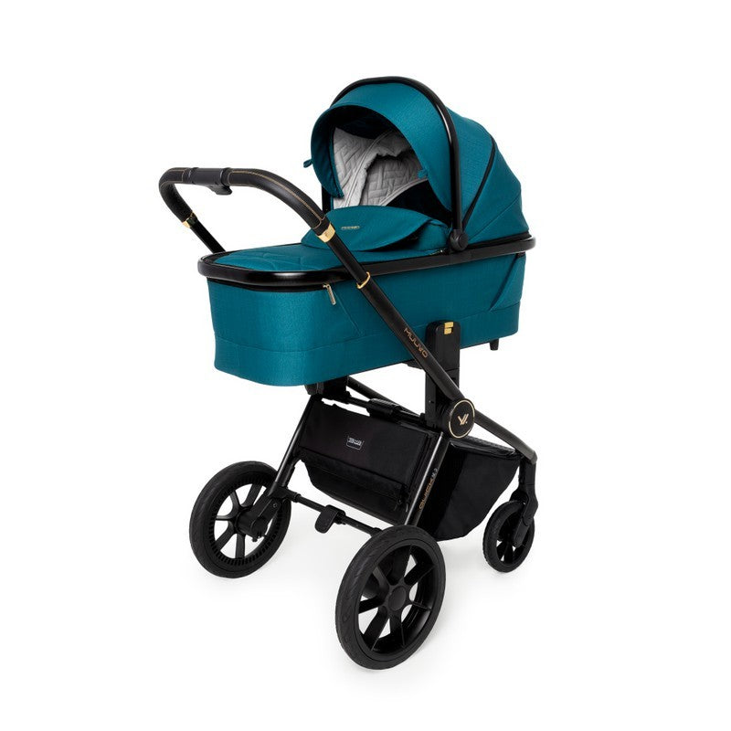 Carrinho de bebê Muuvo Quick 3.0 SE2 de 2 peças