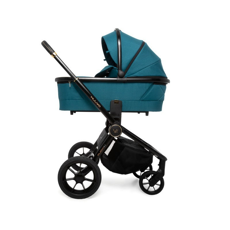 Carrinho de bebê Muuvo Quick 3.0 SE2 de 2 peças