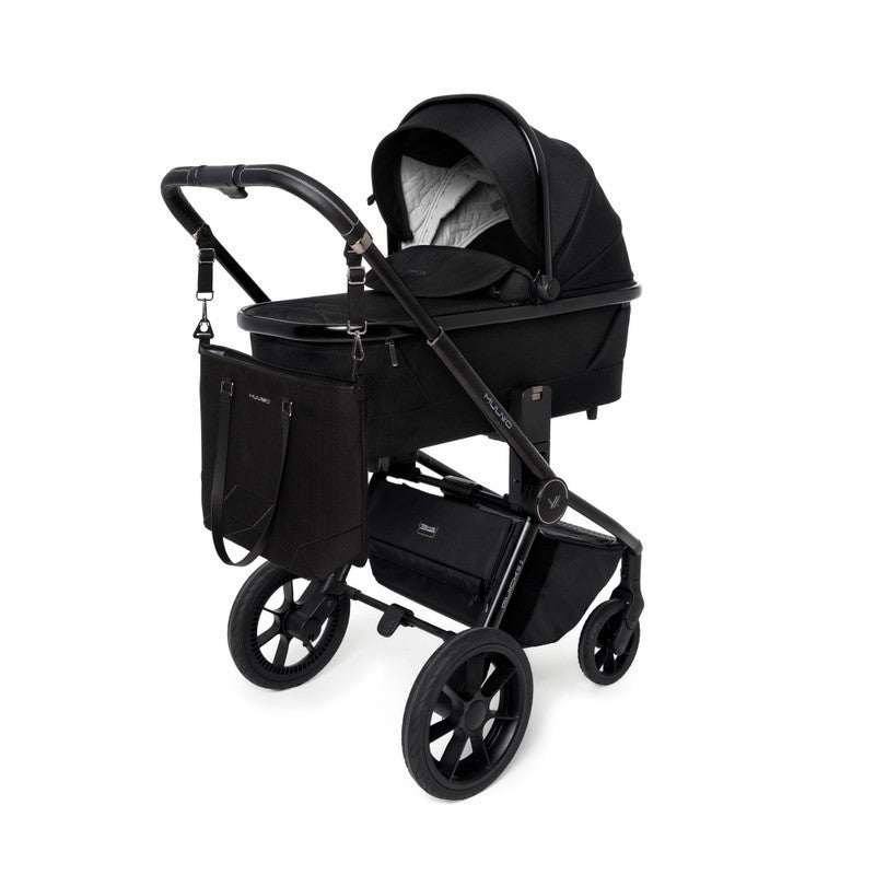 Carrinho de bebê Muuvo Quick 3.0 SE2 de 2 peças