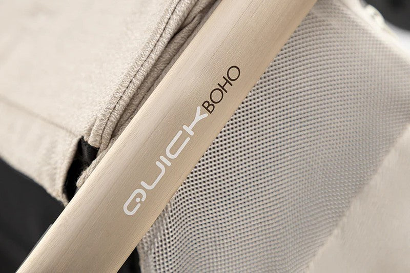 Cochecito 2 Piezas Quick Boho Edición Limitada de Muuvo