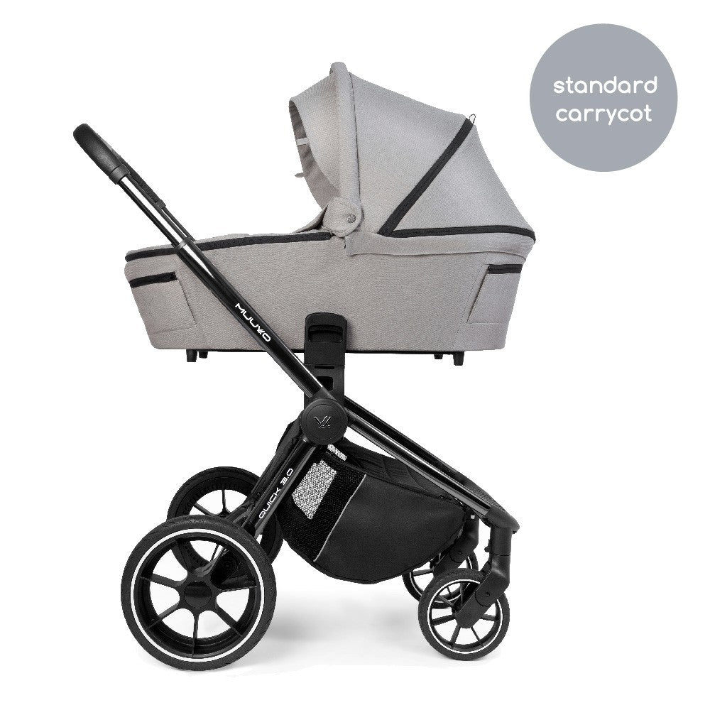 Carrinho de bebê Muuvo Quick 3.0 de 2 peças