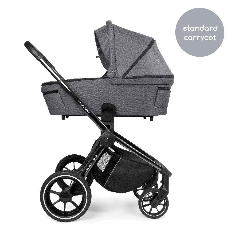 Carrinho de bebê Muuvo Quick 3.0 de 2 peças