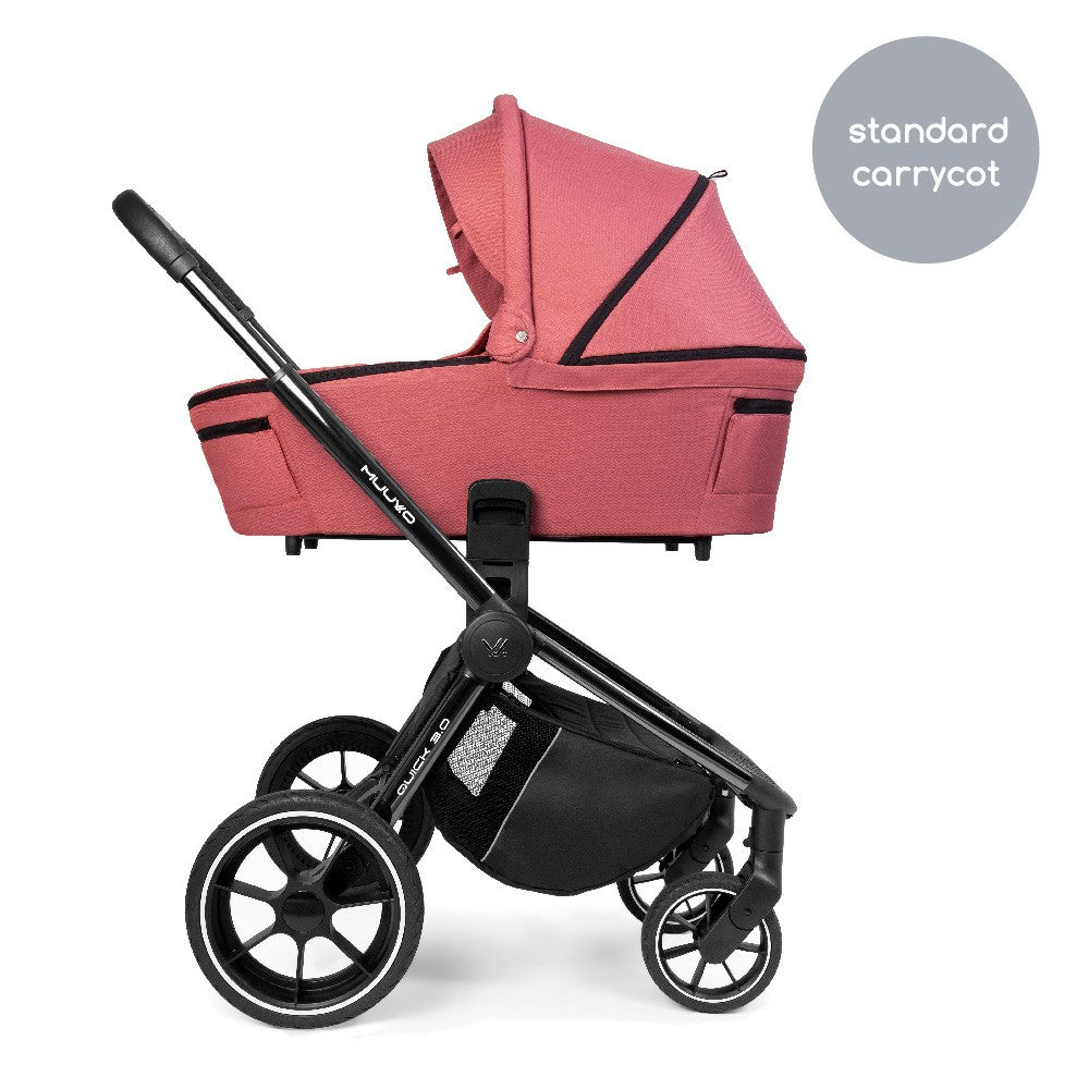 Carrinho de bebê Muuvo Quick 3.0 de 2 peças