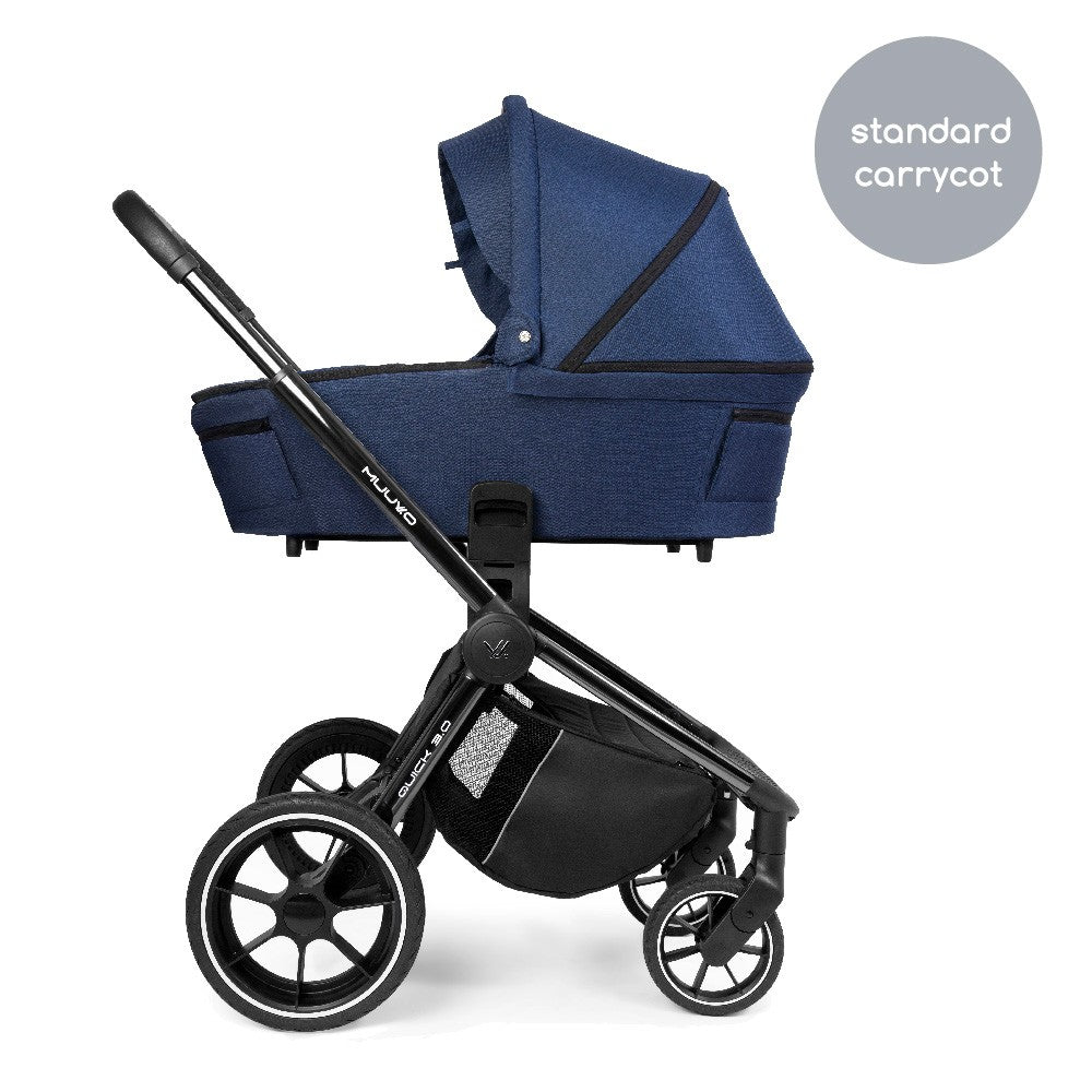 Carrinho de bebê Muuvo Quick 3.0 de 2 peças