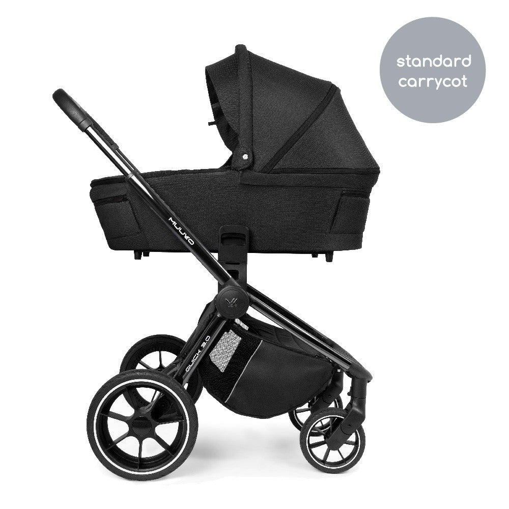 Carrinho de bebê Muuvo Quick 3.0 de 2 peças