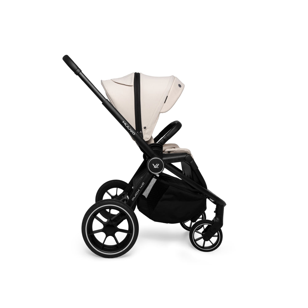 Carrinho de bebê Muuvo Quick 4.0 de 2 peças